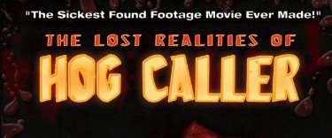 The Lost Realities of Hog Caller background