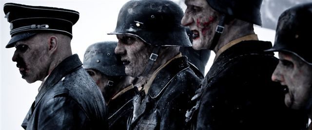Dead Snow background