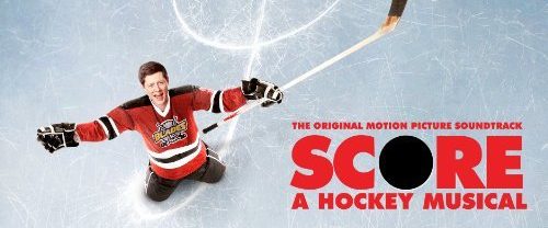 Score: A Hockey Musical background