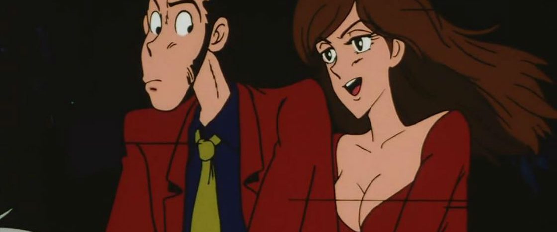 Lupin the 3rd: The Hemingway Papers background
