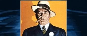 Al Capone background