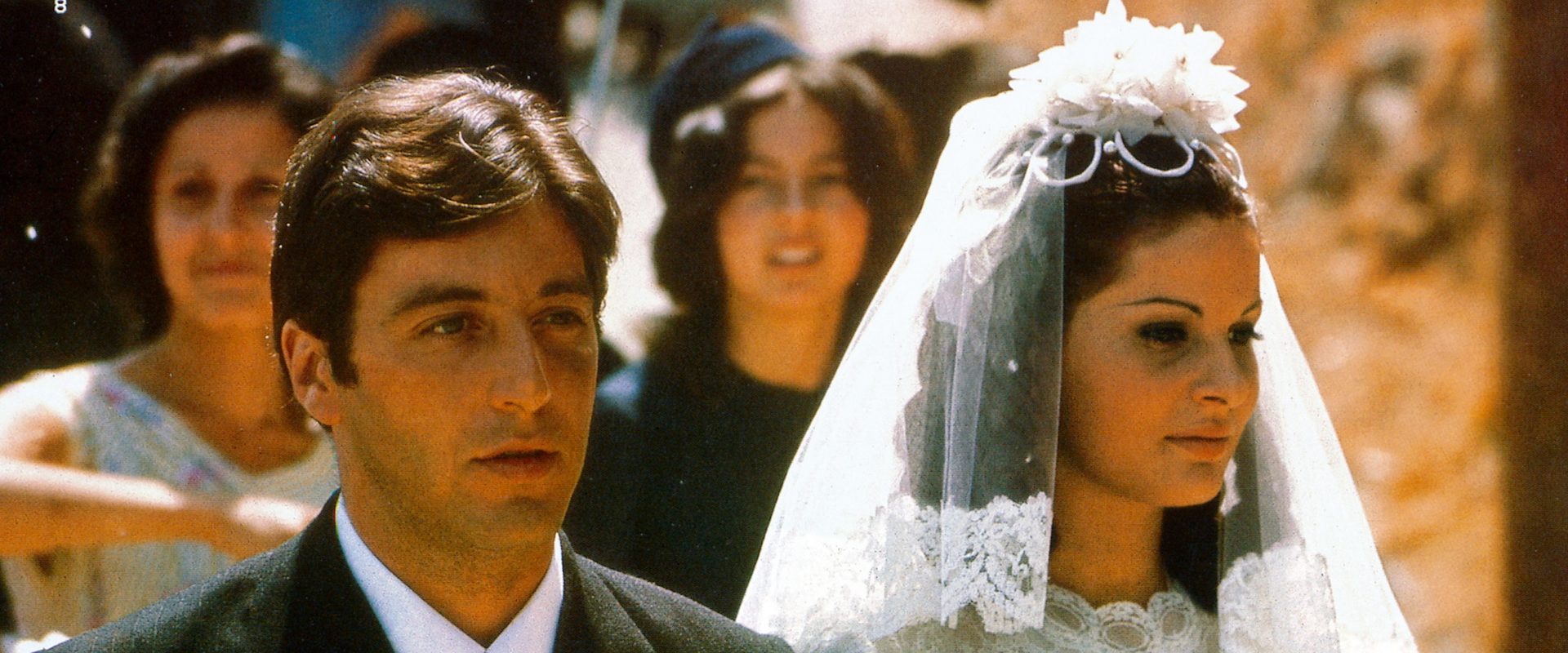 The Godfather background