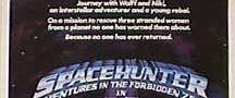 Spacehunter: Adventures in the Forbidden Zone background