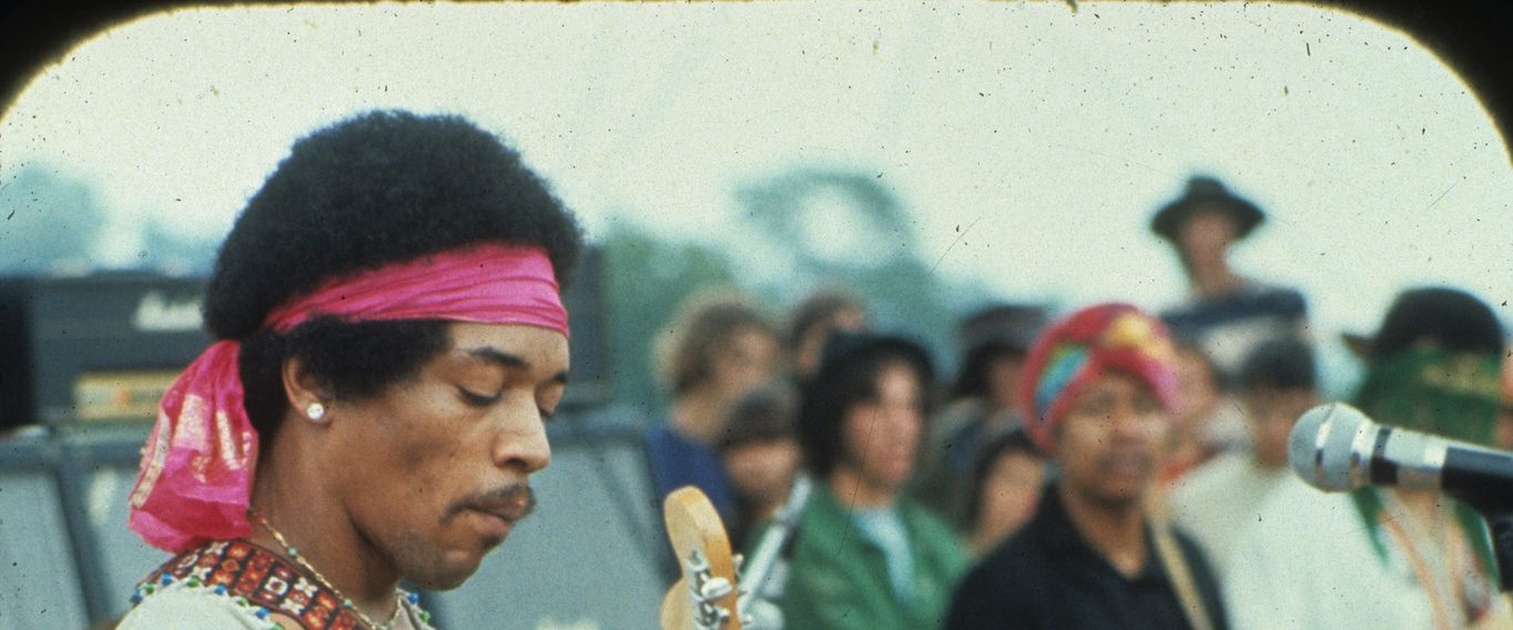Woodstock background
