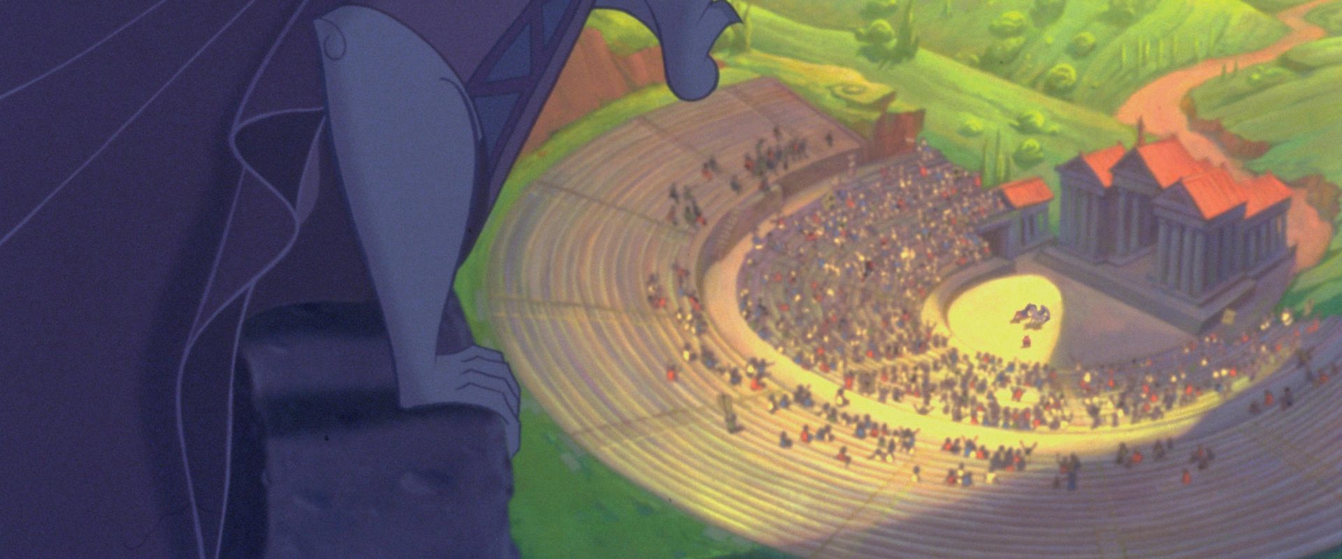 Hercules background