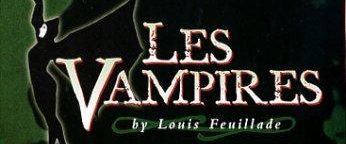 The Vampires or, The Arch Criminals of Paris background