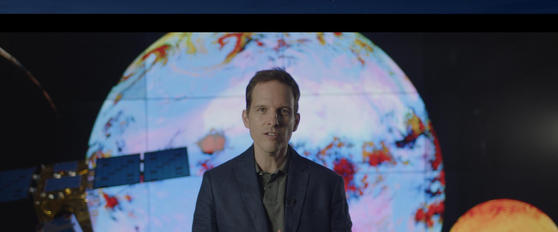 Fortitude: Forging the Trillion Dollar Space Economy background