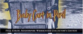 Lone Wolf and Cub: Baby Cart in Peril background