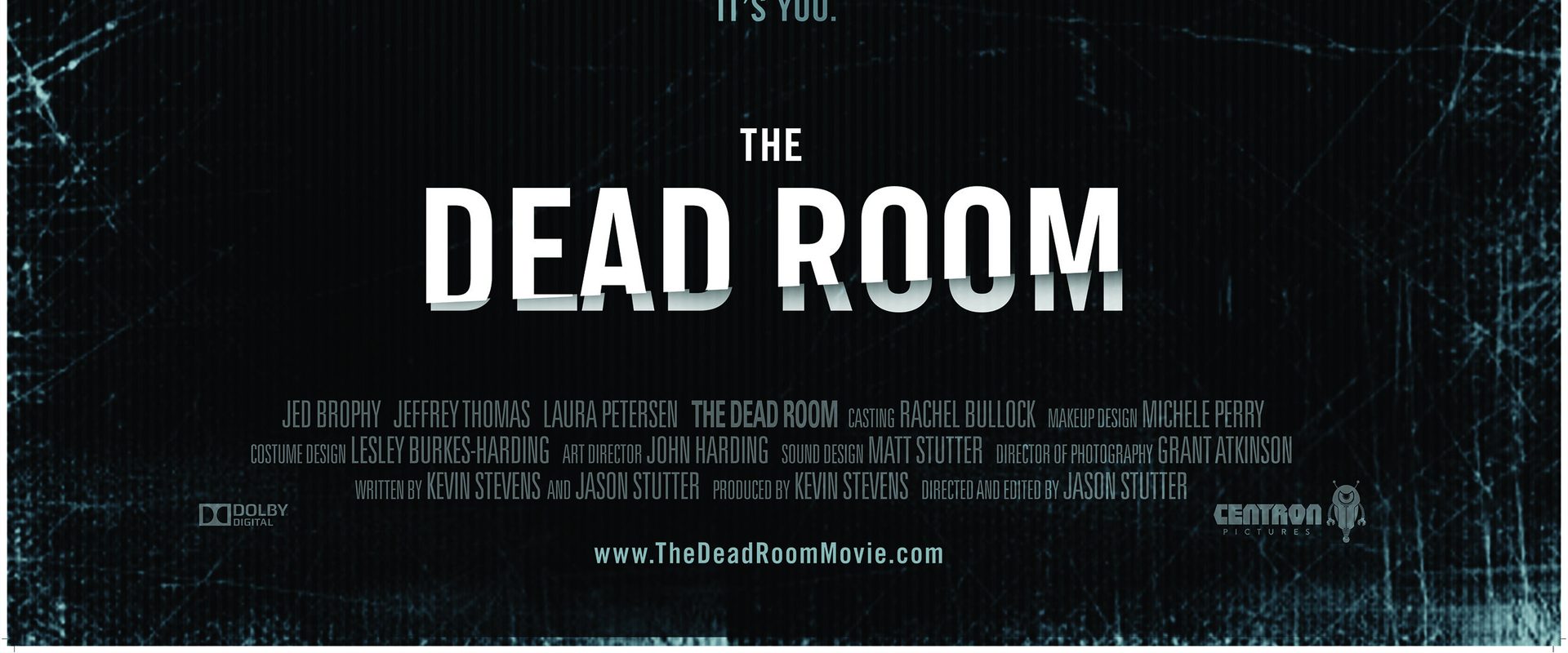 The Dead Room background