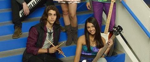 Lemonade Mouth background