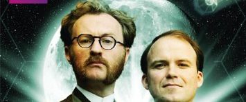 The First Men in the Moon background