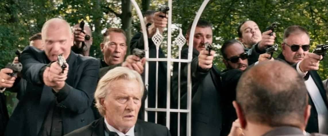 Gangsterdam background