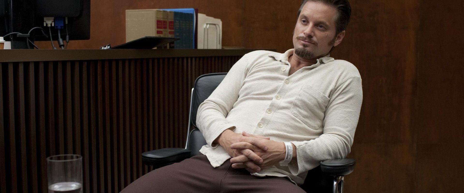 The Lincoln Lawyer background