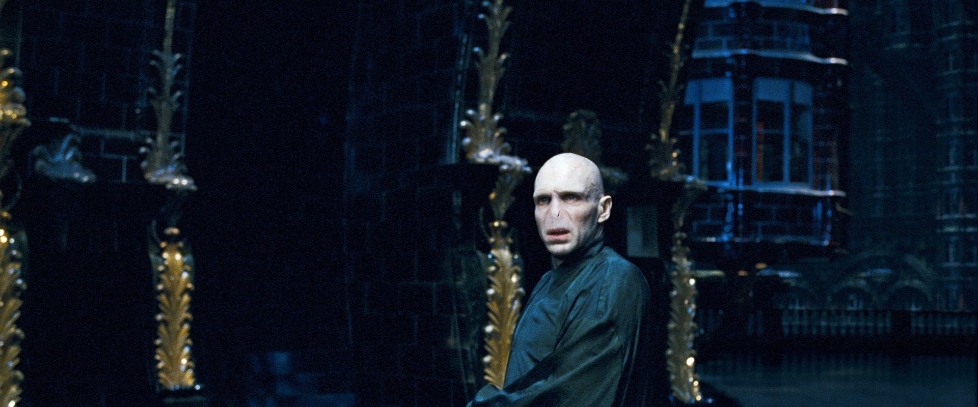 Harry Potter and the Order of the Phoenix background