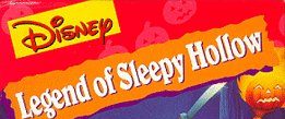The Legend of Sleepy Hollow background
