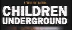 Children Underground background