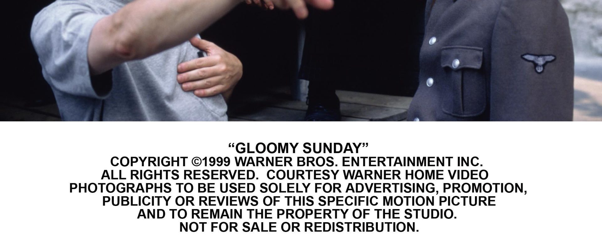 Gloomy Sunday background