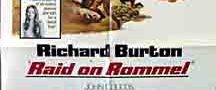 Raid on Rommel background