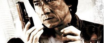 New Police Story background