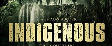 Indigenous background