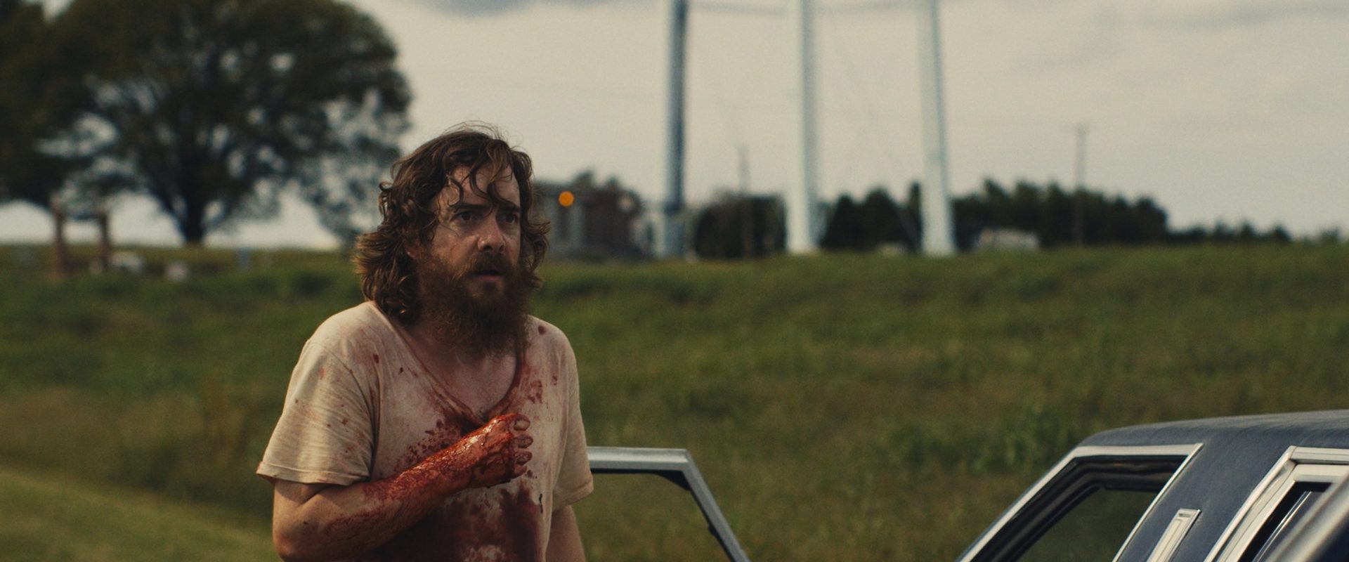 Blue Ruin background