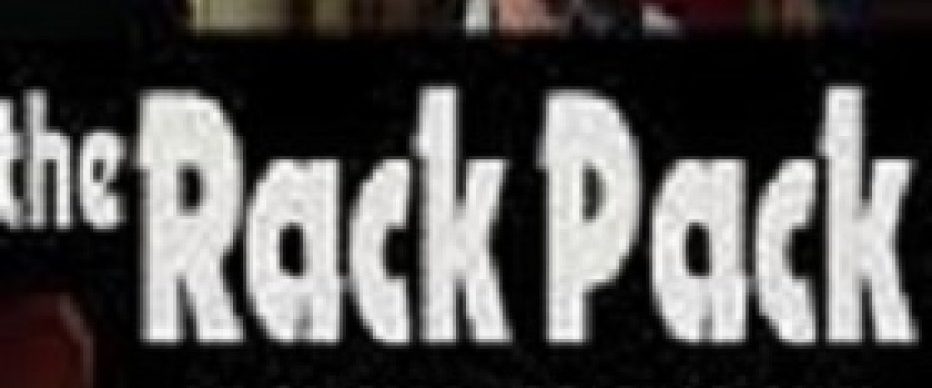 The Rack Pack background