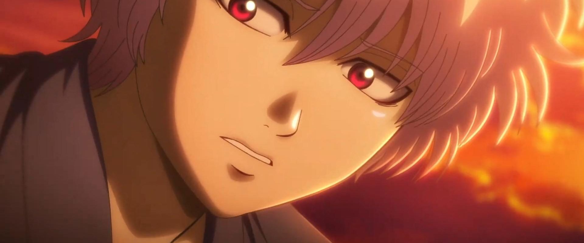 Gintama: The Very Final background
