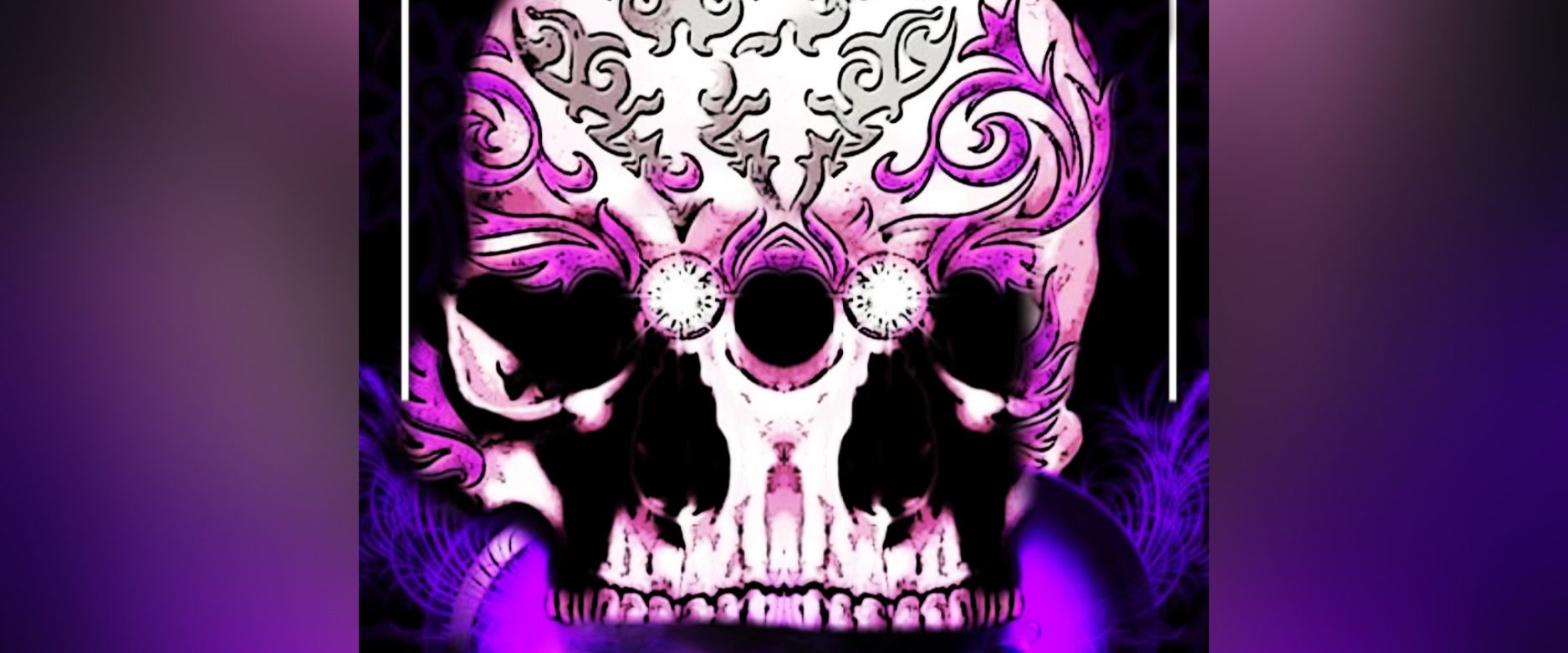 Paranoia Tapes 2: Press Play background