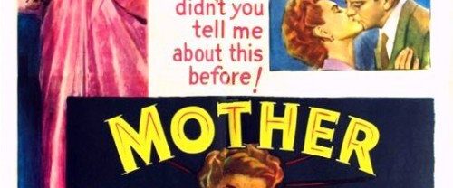 Mother Didn't Tell Me background