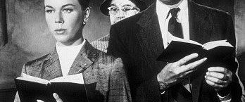 The Man Who Knew Too Much background