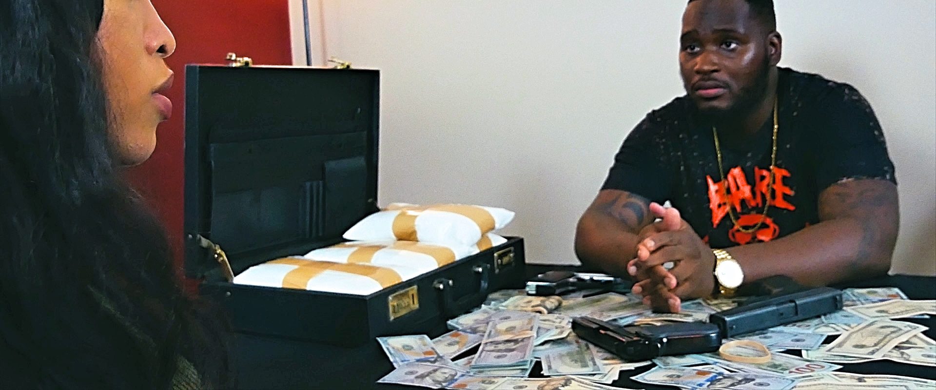 Queen of the Trap House background