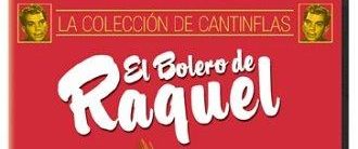 El bolero de Raquel background
