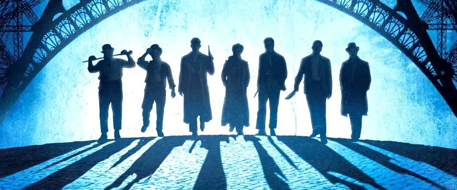 Apaches: Gang of Paris background