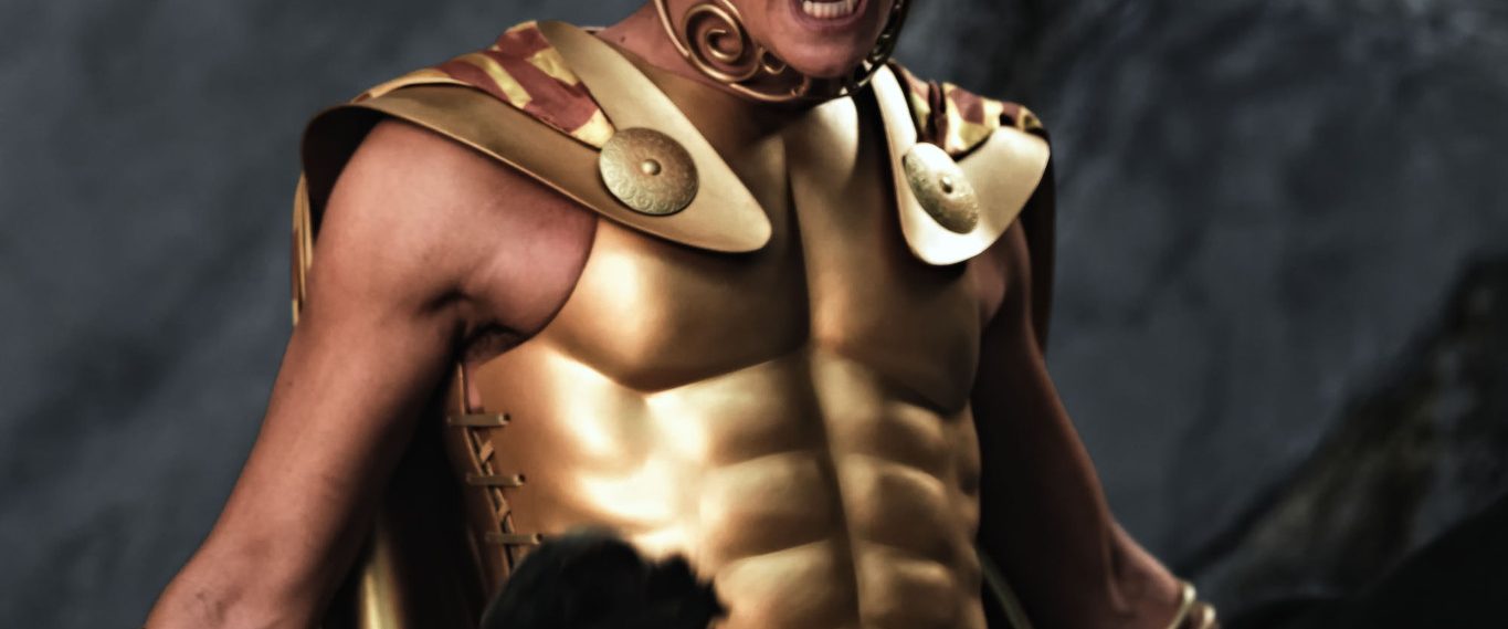 Immortals background