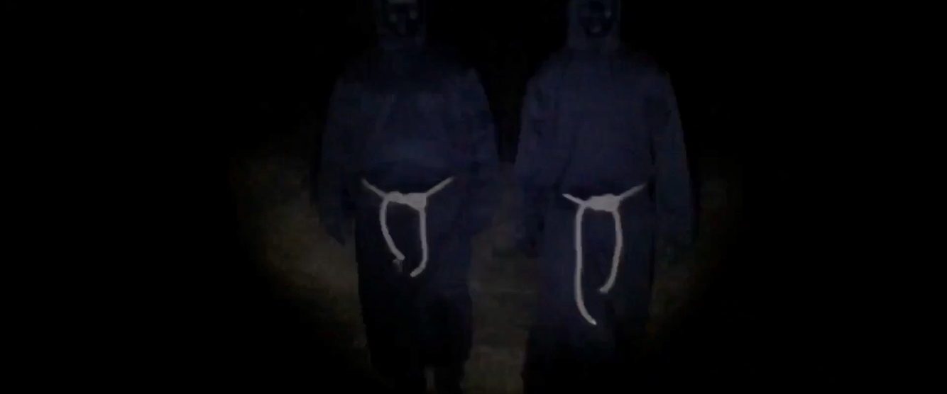 The Fear Footage background