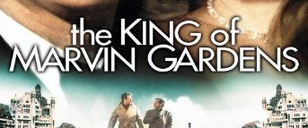 The King of Marvin Gardens background