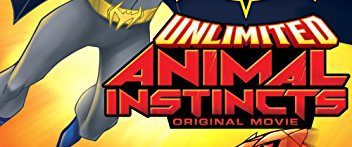 Batman Unlimited: Animal Instincts background