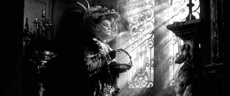 The Madwoman of Chaillot background