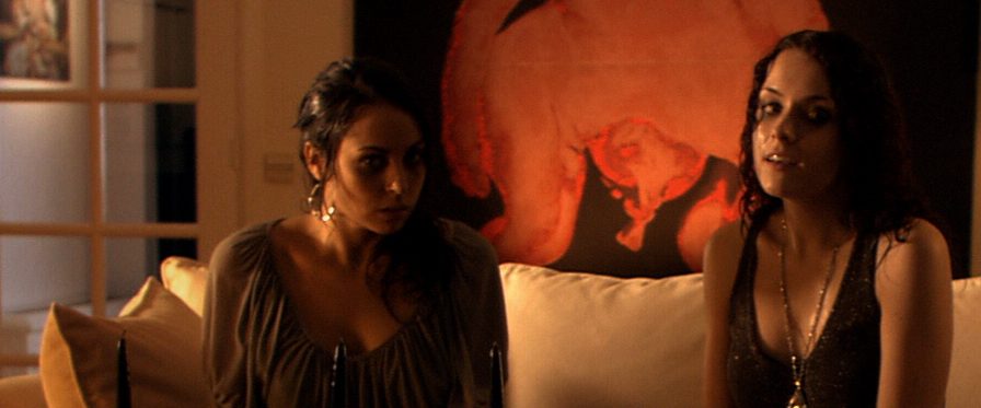 The Human Centipede (First Sequence) background