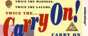 Carry on Cleo background