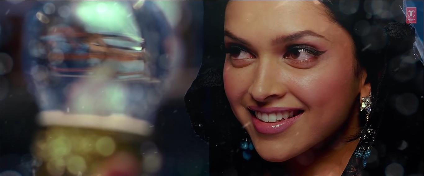 Om Shanti Om background