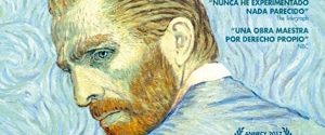 Loving Vincent background