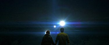 The Sighting background