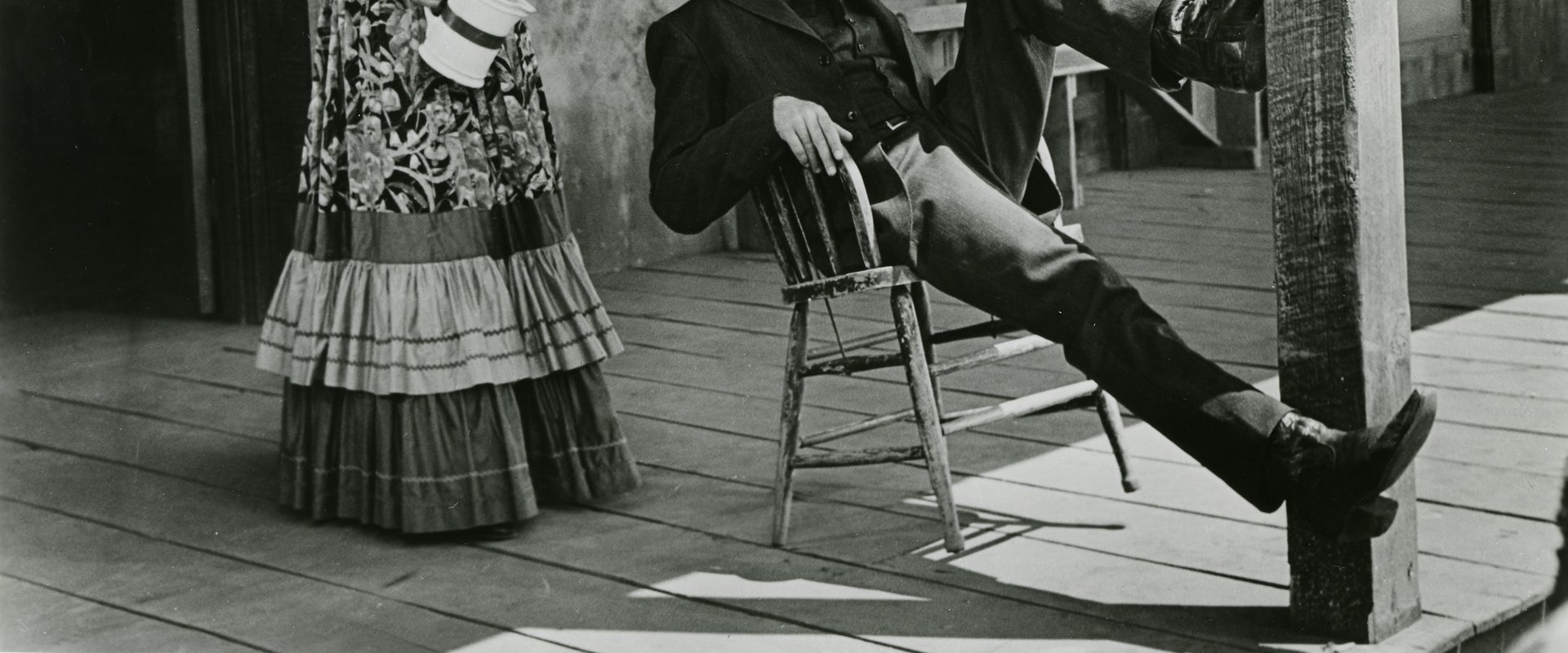 My Darling Clementine background