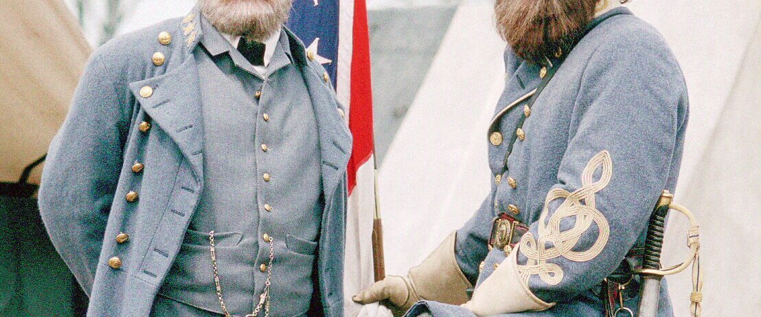 Gettysburg background