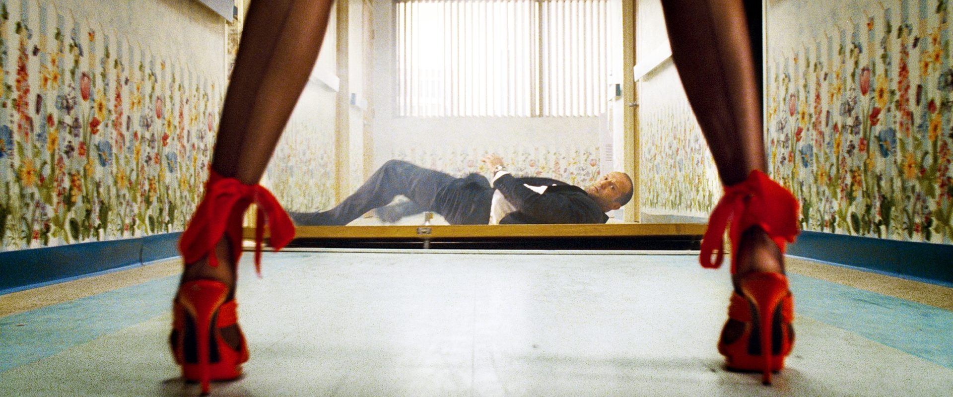 Transporter 2 background