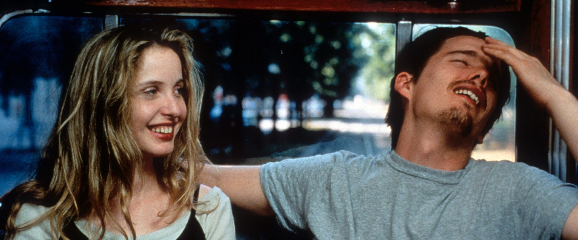 Before Sunrise background