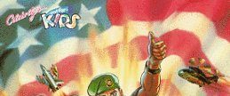 G.I. Joe: The Movie background