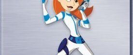 Kim Possible: So the Drama background