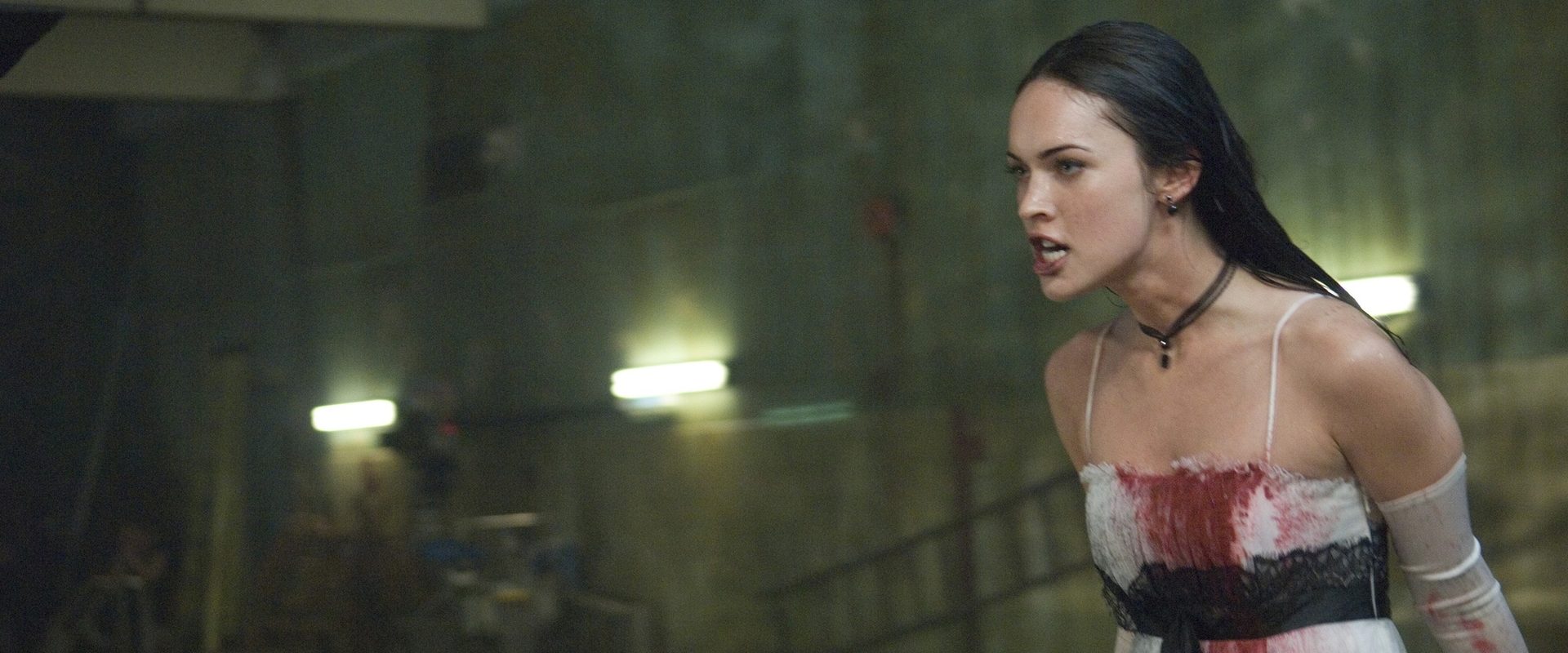 Jennifer's Body background